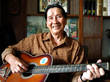 Musique il était une fois Pham Tuyên, le compositeur des enfants